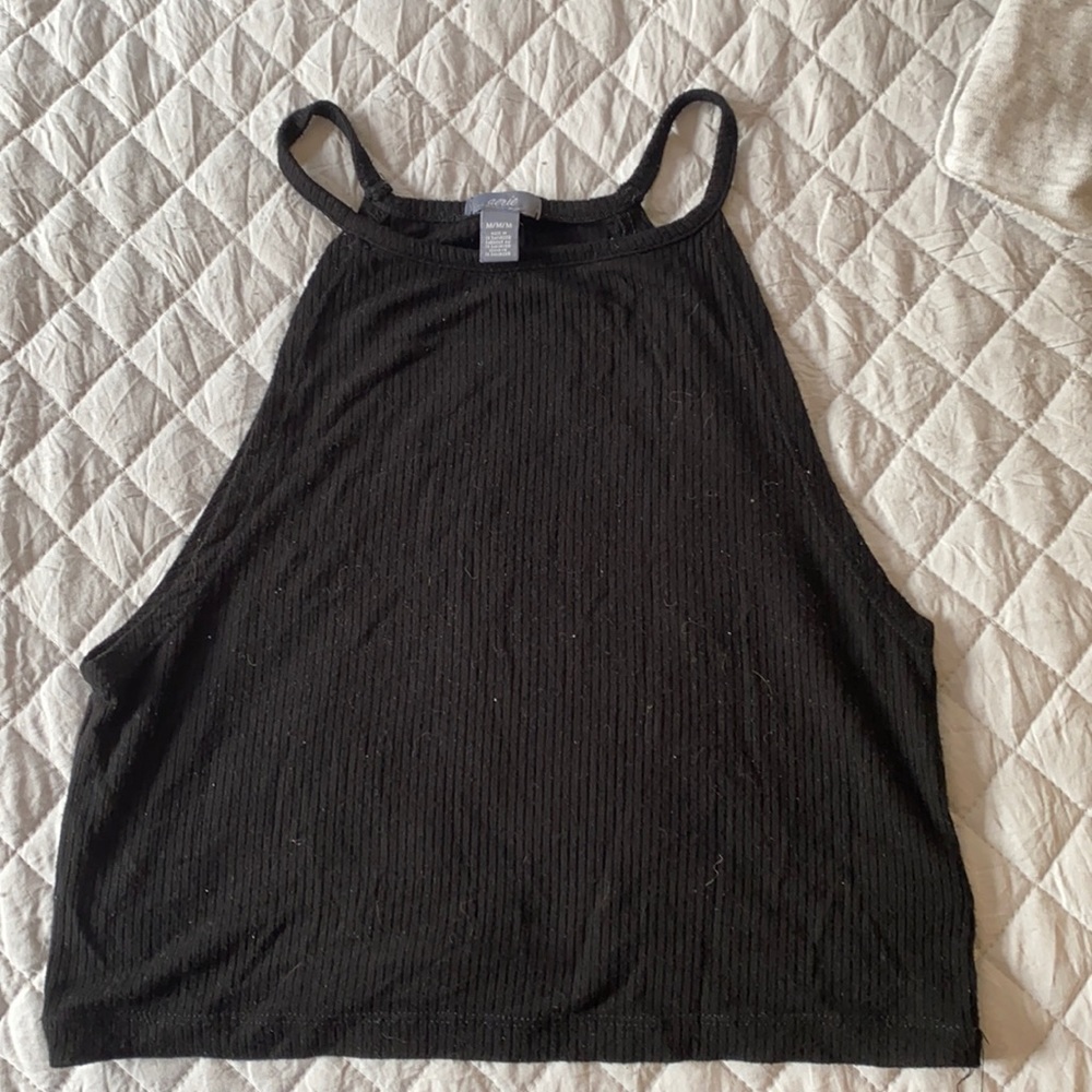 Tank top High neck